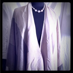 Shawl Wrap NWT